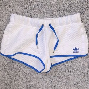 Adidas Puff Lounge Shorts